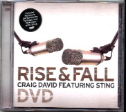 Craig David & Sting - Rise & Fall DVD