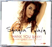Shania Twain - Thank You Baby CD 2