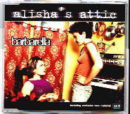 Alisha's Attic - Barbarella CD 2