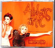 Alisha's Attic - Indestructible CD 2