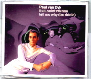 Paul Van Dyk & Saint Etienne - Tell Me Why CD 2