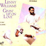 Lenny Williams - Givin' Up On Love