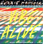 Herbie Hancock - Vibe Alive