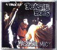 Beastie Boys - Pass The Mic