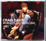 Craig David - World Filled With Love