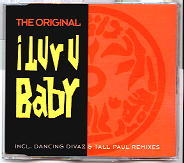 The Original - I Luv U Baby