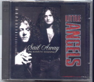 Little Angels - Sail Away 2 x CD Set