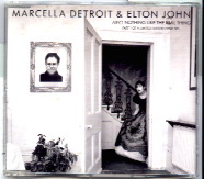 Marcella Detroit & Elton John - Ain't Nothing Like The Real Thing CD 1