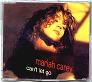 Mariah Carey - Can't Let Go CD 1