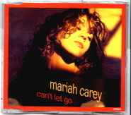 Mariah Carey - Can't Let Go CD 2