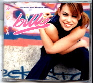 Billie - Girlfriend CD 1