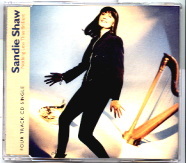 Sandie Shaw - Nothing Less Than Brilliant