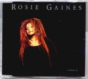 Rosie Gaines - I Want U