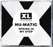 Nu-Matic - Spring In My Step