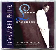 Luther Vandross - I Can Make It Better CD1