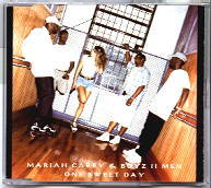 Mariah Carey & Boyz To Men - One Sweet Day CD 1