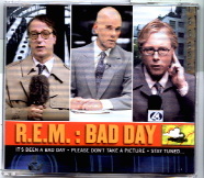 REM - Bad Day CD 1