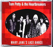 Tom Petty - Mary Jane's Last Dance 2 x CD Set