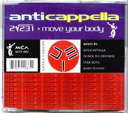 Anticappella - 2v231 / Move Your Body