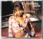 Michelle Gayle - Happy Just To Be With You