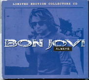 Bon Jovi - Always CD 1