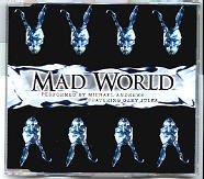 Gary Jules - Mad World CD 1