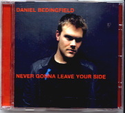 Daniel Bedingfield - Never Gonna Leave Your Side DVD