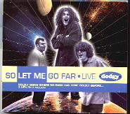 Dodgy - So Let Me Go Far 2 x CD Set