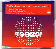 Dino Lenny Vs The Housemartins - Change The World