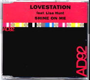 Lovestation - Shine On Me