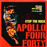 Apollo 440 - Stop The Rock CD 1