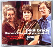 Paul Brady - The World Is What You Make It