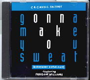 C & C Music Factory - Gonna Make You Sweat