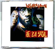 De La Soul - Breakadawn (Euro Edition)
