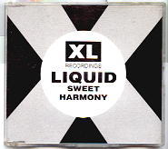 Liquid - Sweet Harmony