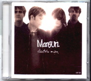 Mansun - Electric Man CD 2