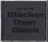 Goodbye Mr Mackenzie - Blacker Than Black
