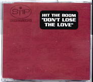 Hit The Boom - Don't Lose The Love