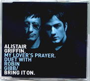 Alistair Griffin - My Lover's Prayer CD1