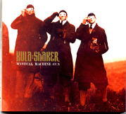 Kula Shaker - Mystical Machine Gun CD2