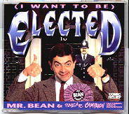 Mr Bean & Bruce Dickinson - I Want To Be Elected