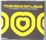 The Age Of Love - The Age Of Love CD1