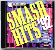 Smash Hits 92 - Various Artists
