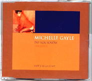 Michelle Gayle - Do You Know CD2