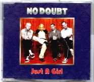 No Doubt - Just A Girl