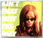 Lutricia McNeal - Ain't That Just The Way (Euro Import)