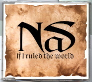 Nas - If I Ruled The World