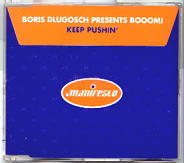 Boris Dlugosch - Keep Pushin'