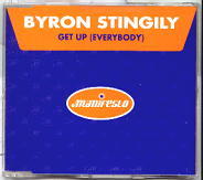 Byron Stingily - Get Up (Everybody)