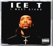 Ice T CD Single At Matt's CD Singles